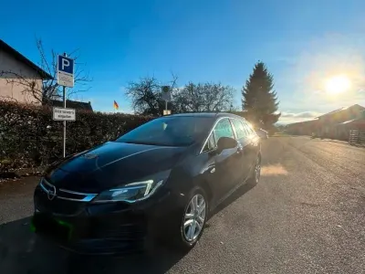 Gebraucht Opel Astra