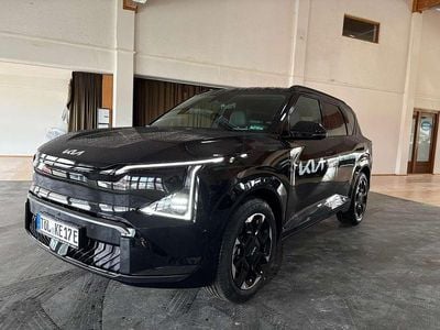 Gebraucht Kia EV5 GT-Line 160 kW (218 PS) 2026 (fsb) fusion black m SUV