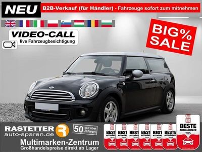 Mini Cooper Clubman