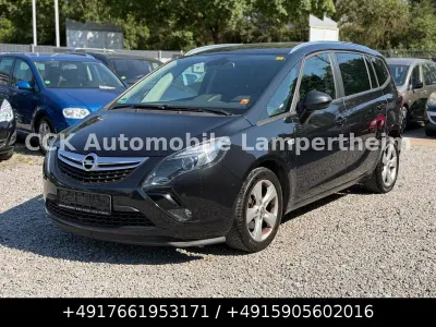 Gebraucht Opel Zafira Tourer