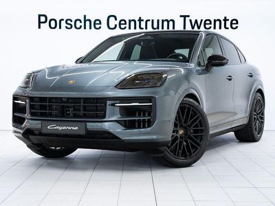 Neu Porsche Cayenne Black Edition 470 PS (345 kW) 2026 Grau SUV