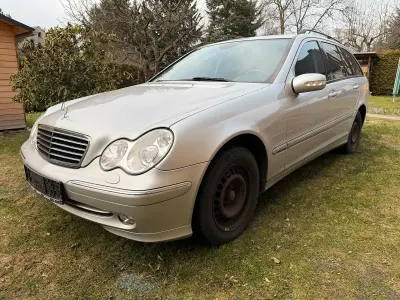 Gebraucht Mercedes C180