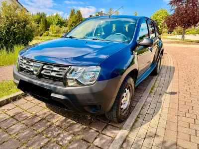 Używany Dacia Duster