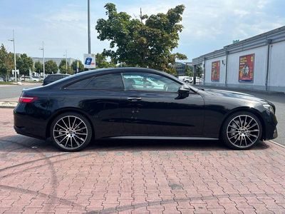 Mercedes E220