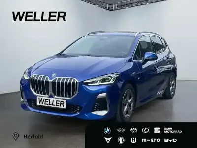 Brugt BMW 223 M Sport 204 HK (150 kW) 2023 Blå MPV