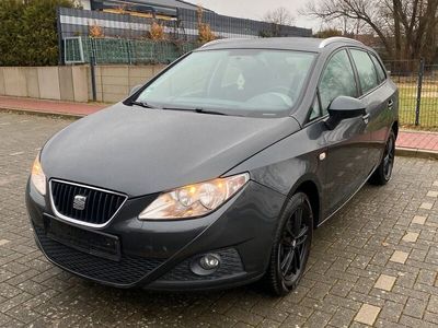 gebraucht Seat Ibiza ST Kombi 2. Hand Top Zustand wie Polo und Golf