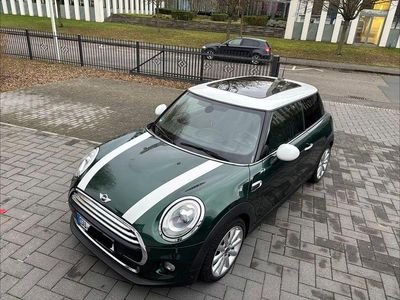 Grün Gebraucht 2017 Mini Cooper Chili Kleinwagen | 16.000 € (Guter Preis)