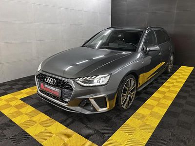 Gebraucht Audi A4 Ambiente 204 PS (150 kW) 2021 Grau Kombi