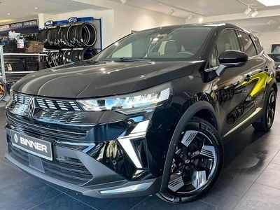 Usata Renault Symbioz Techno 140 CV (102 kW) 2025 Nero SUV