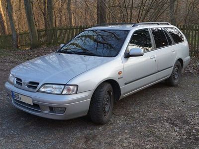 gebraucht Nissan Primera Kombi 2.0, AHK, TÜV neu 03/2026, 3. Hand