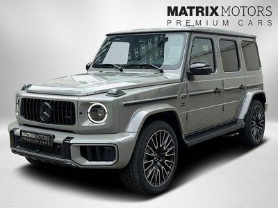 Nuova Mercedes G63 AMG AMG 605 CV (444 kW) 2025 Grigio SUV