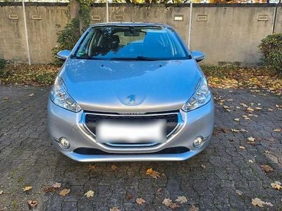 Second-hand Peugeot 208 82 CP (60 kW) 2013 Gri Hatchback