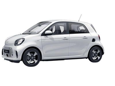 Smart ForFour Electric Drive