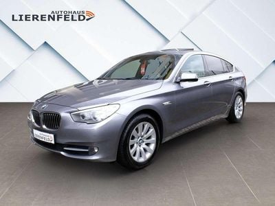 Gebraucht BMW 520 Gran Turismo 163 PS (119 kW) 2013 Spacegrau Kombi