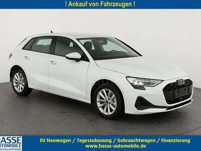 Arkona weiß Neu 2025 Audi A3 Limousine | 36.995 €