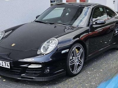 Porsche 911 Turbo