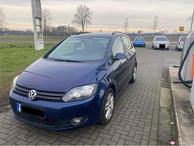 Gebraucht VW Golf V 122 PS (89 kW) 2009 Blau Kombi