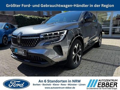 Used Renault Austral Evolution 158 HP (116 kW) 2025 Grey SUV