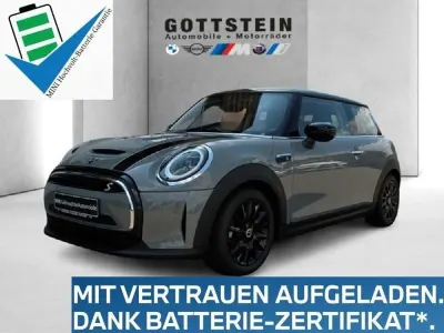 Gebraucht Mini Cooper SE Classic 135 kW (184 PS) 2022 Silber Kleinwagen