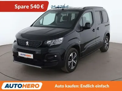 Gebraucht Peugeot Rifter
