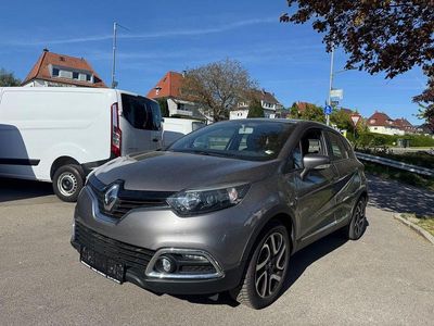 Second-hand Renault Captur Dynamique 90 CP (66 kW) 2013 Gri SUV