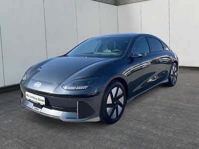 Gebraucht Hyundai Ioniq 6 239 kW (325 PS) 2023 Nocturne gray metallic Limousine