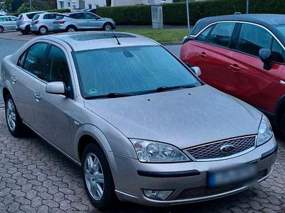 Usata Ford Mondeo 146 CV (107 kW) 2005 Berlina