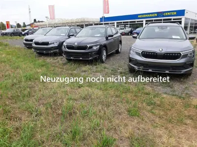 Neu Skoda Kamiq Selection 116 PS (85 kW) 2026 Grau SUV