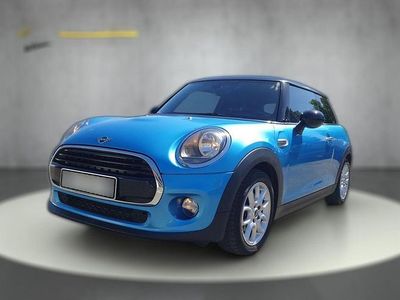 Blau metallic Gebraucht 2019 Mini Cooper Kleinwagen | 15.400 € (Guter Preis)