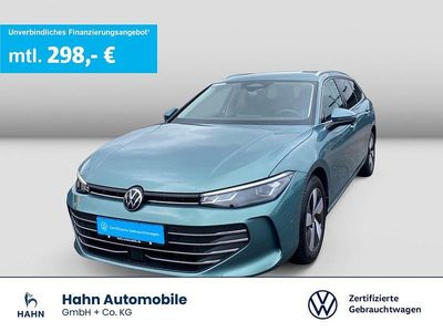 Second-hand VW Passat Business 150 CP (110 kW) 2025 Verde Break