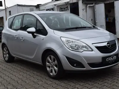 Gebraucht Opel Meriva