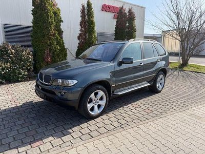 Gebraucht BMW X5 M Sport 218 PS (160 kW) 2004 Grün SUV
