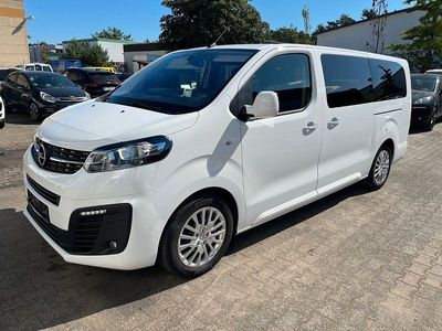 Opel Zafira Life