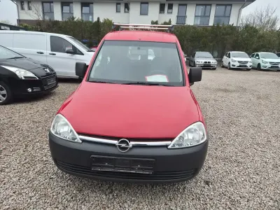 Gebraucht Opel Combo