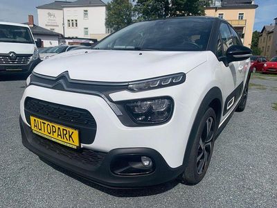 Gebraucht Citroën C3 110 PS (80 kW) 2022 Weiß Kleinwagen