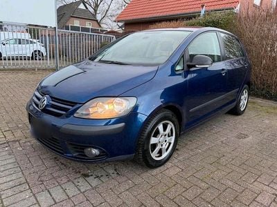 Gebraucht VW Golf Plus 140 PS (102 kW) 2006 Blau Van / Kleinbus