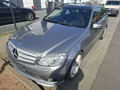 Gebraucht Mercedes C320