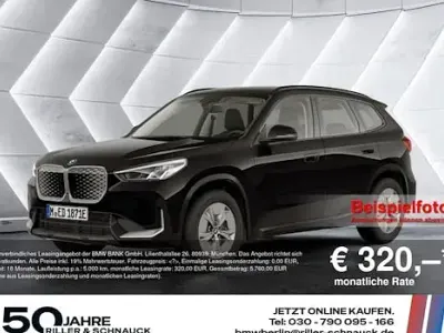 Begagnad BMW iX1