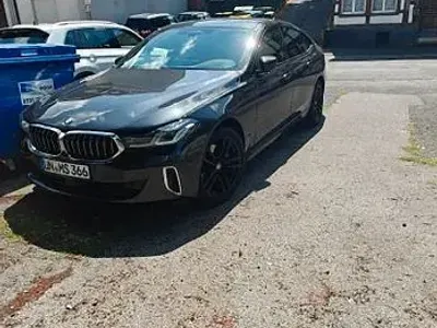 Gebraucht BMW 630 286 PS (210 kW) 2022 Grau Coupé