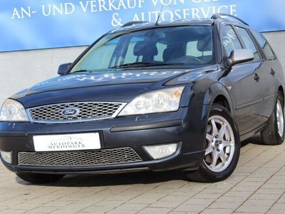 gebraucht Ford Mondeo 1.8 Turnier Futura X KLIMA AHK TÜV NEU!!!