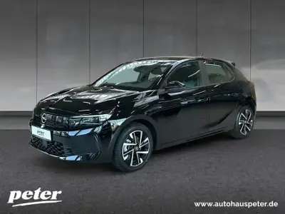 Neu Opel Corsa Edition 110 PS (80 kW) 2025 Karbon schwarz Kleinwagen