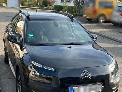 Usata Citroën C4 Business Class 82 CV (60 kW) 2016 Nero Berlina