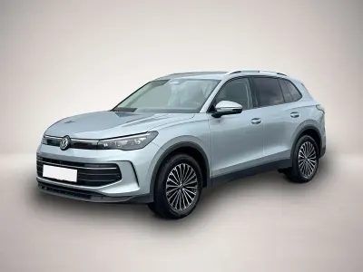 Neu VW Tiguan Life 150 PS (110 kW) 2026 Silber SUV