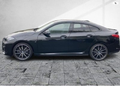 Schwarz Gebraucht 2021 BMW 220 Coupé | 23.899 € (Guter Preis)