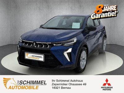 Neu Mitsubishi ASX Diamant Edition 114 PS (83 kW) 2025 Blau SUV