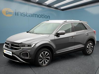 Grau Neu 2025 VW T-Roc SUV | 30.690 € (Superpreis)