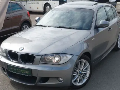 Brugt BMW 120