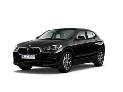 Brugt BMW X2 Advantage 150 HK (110 kW) 2023 Sort SUV