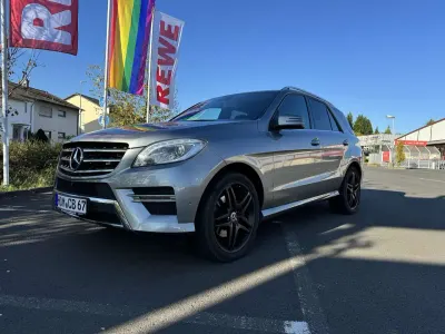 Gebraucht Mercedes ML350 AMG 258 PS (189 kW) 2014 SUV