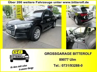 Gebraucht Audi Q5 Sport 190 PS (139 kW) 2020 Schwarz SUV